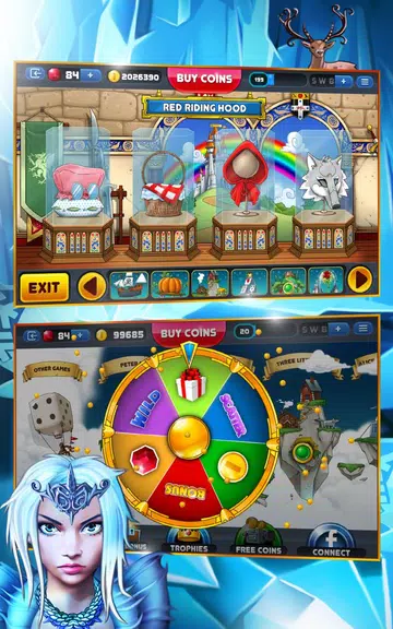 Slot Machines - Free Slots Screenshot4