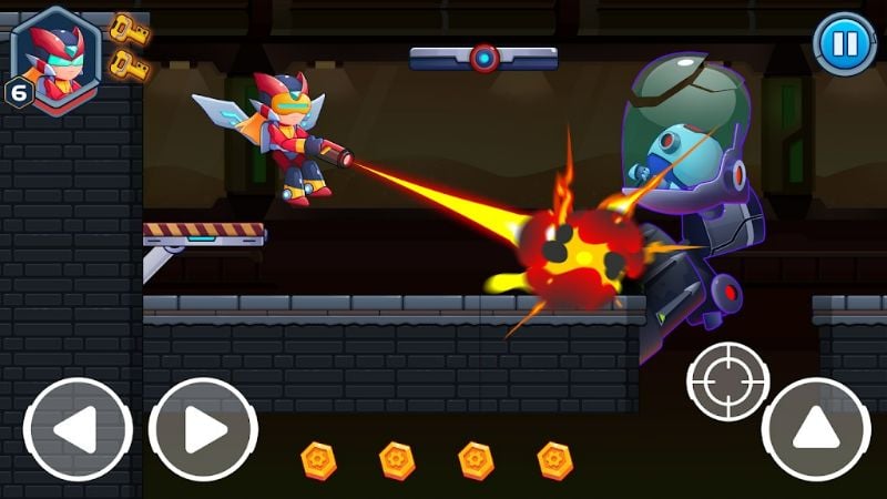 Mega Shooter Screenshot3