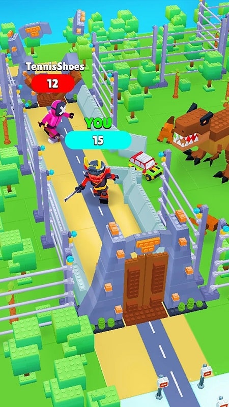 Crazy Toys City Screenshot3