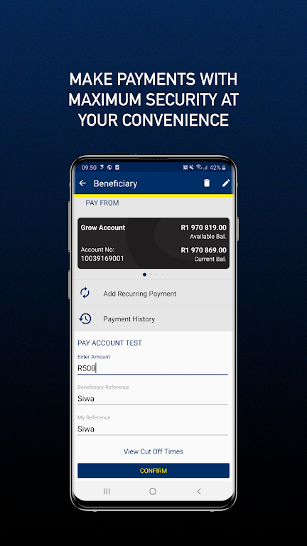 Bidvest Bank Screenshot2