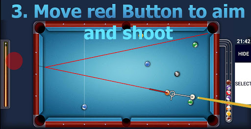 8 Ball Pool Trainer Screenshot3