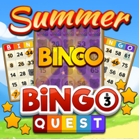 Bingo Quest - Summer Garden Adventure APK