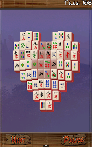 Mahjong II Screenshot2