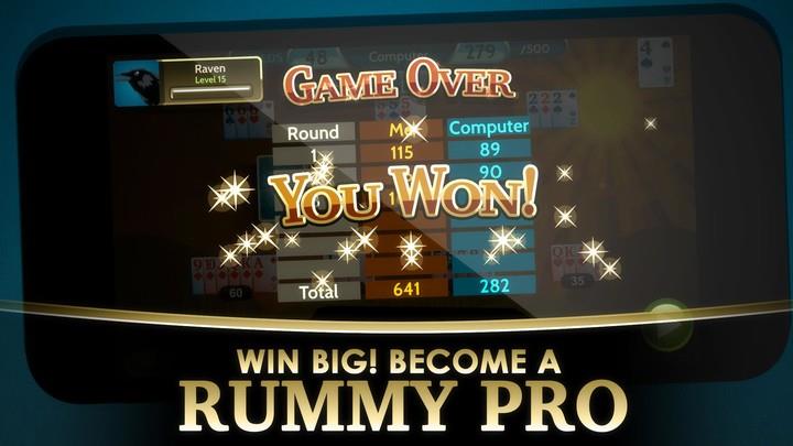 Ultimate Rummy 500 Screenshot4