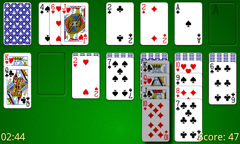 Odesys Solitaire Collection Screenshot3