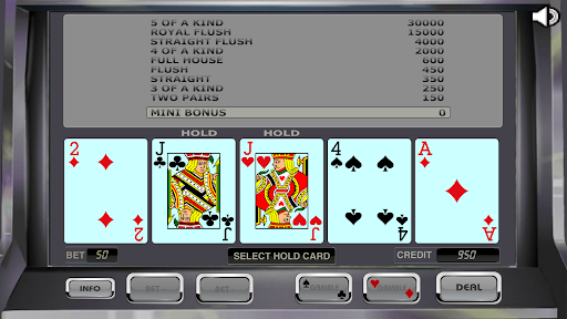 American Classic Poker Screenshot2