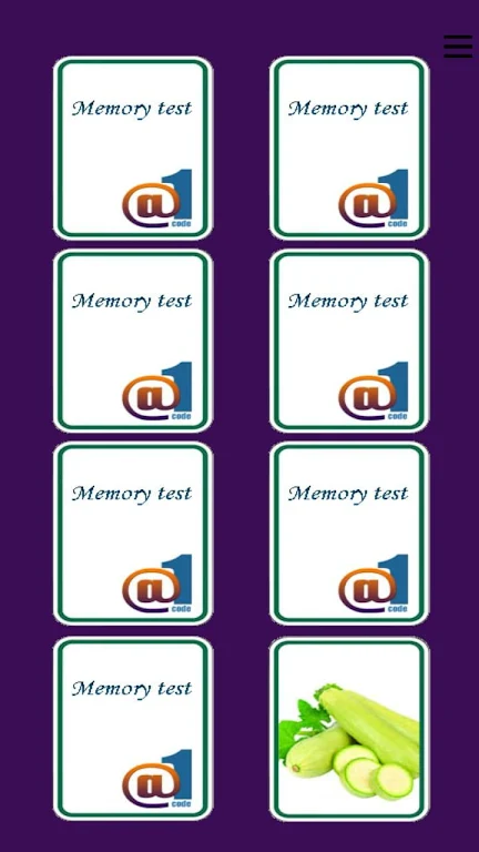 Memory Test Screenshot4