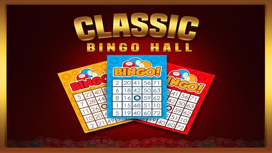 Classic Bingo Hall Screenshot1