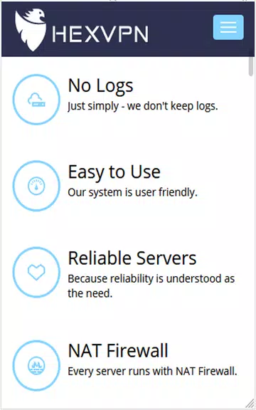 HEX Vpn Screenshot2