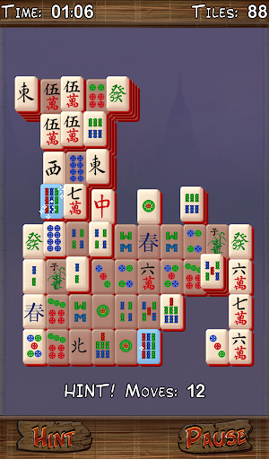 Mahjong II Screenshot3