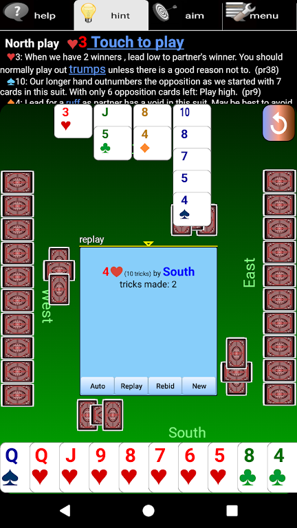 BJ Bridge Beginner (2023) Screenshot1