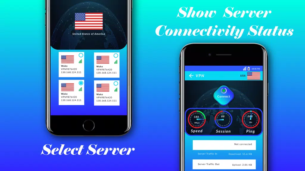 Best Free VPN: VPN Master & Proxy Master Screenshot1