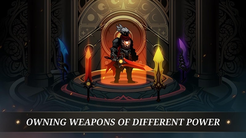 Shadow Legends: Sword Hunter Screenshot4