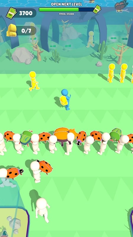 Bugs in Aquarium Screenshot2