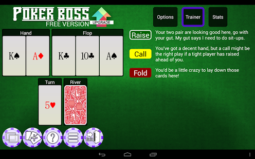 Poker Boss (Trainer, Help) Screenshot1