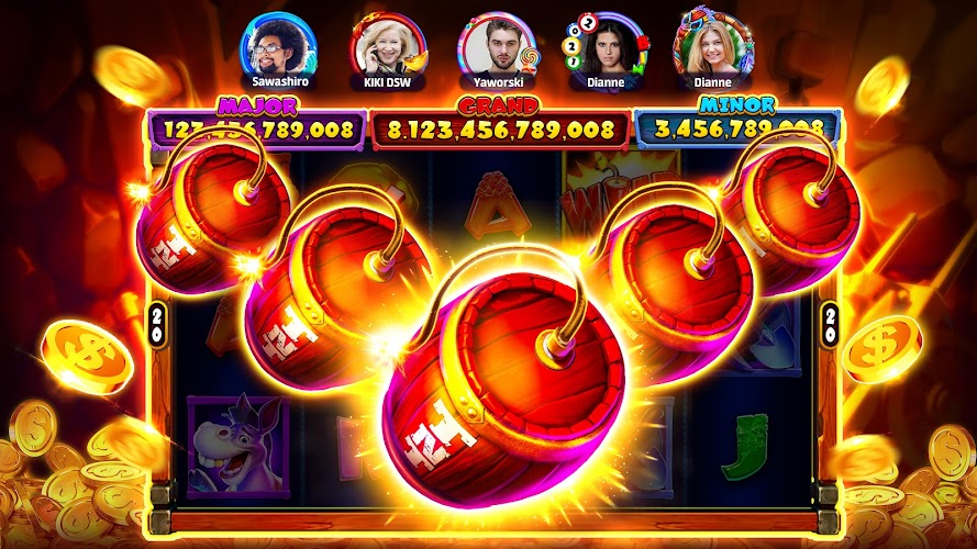 Cash Bash Casino - Vegas Slots Screenshot4