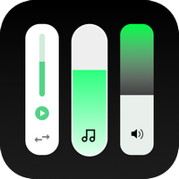 Ultra Volume Control Styles Mod APK