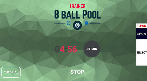 8 Ball Pool Trainer Screenshot1