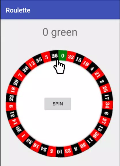 Simple Roulette Wheel DEV VERSION Screenshot2