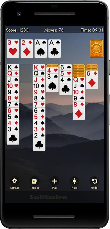 Solitaire Frenzy Screenshot3