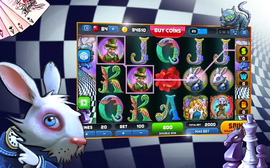 Slot Machines - Free Slots Screenshot1