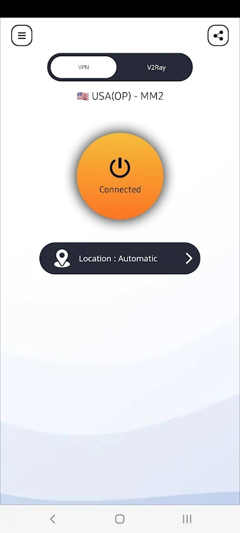 VPNika - Fast & Secure VPN Screenshot1