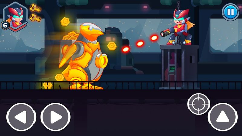 Mega Shooter Screenshot1