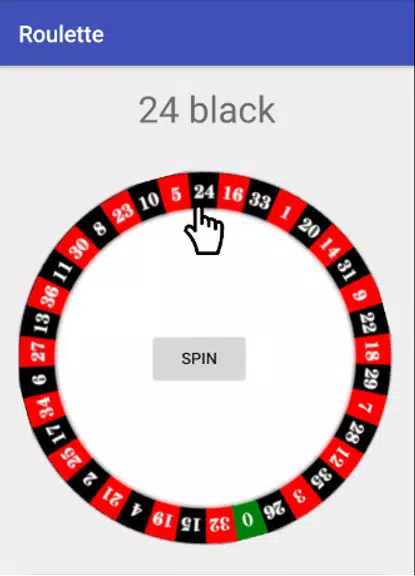 Simple Roulette Wheel DEV VERSION Screenshot3