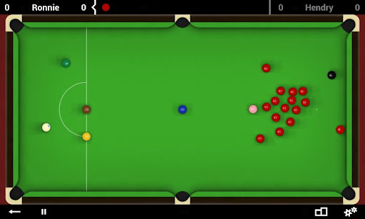 Total Snooker Classic Free Screenshot3