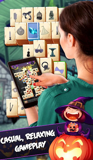 Mahjong: Mystery of the Secret Mansion Screenshot1