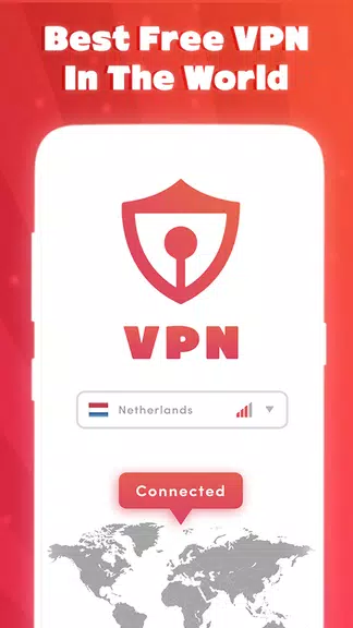 VPN for US Tiktoker - VPN for Tik Tok Screenshot3