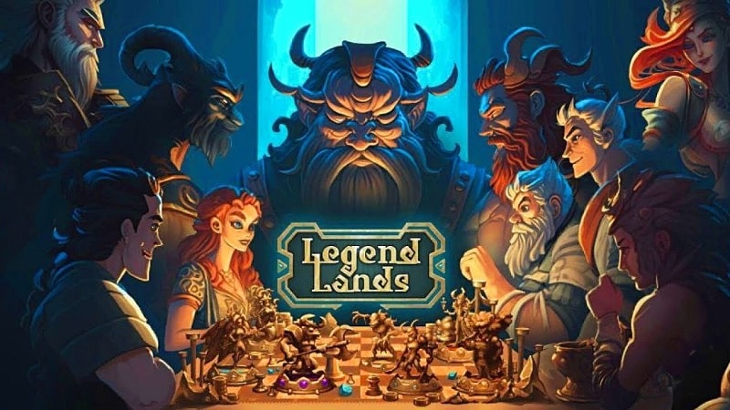 Legendlands Screenshot1