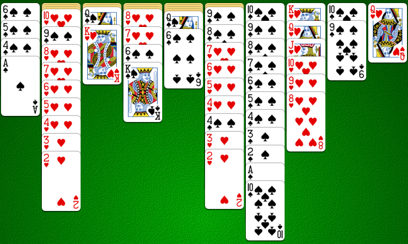 Odesys Solitaire Collection Screenshot4