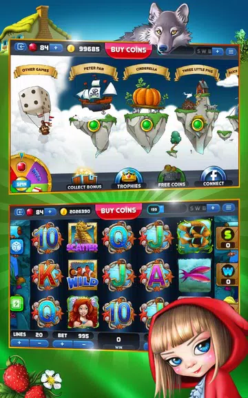 Slot Machines - Free Slots Screenshot3