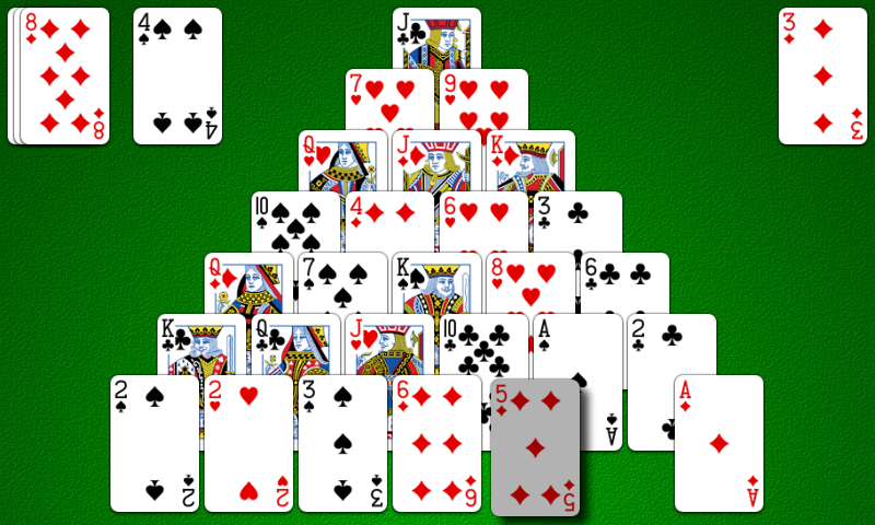 Odesys Solitaire Collection Screenshot2