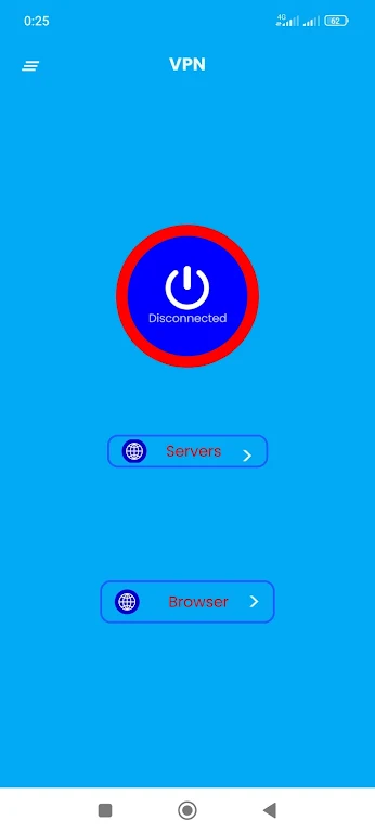 Quick VPN Pro Screenshot1