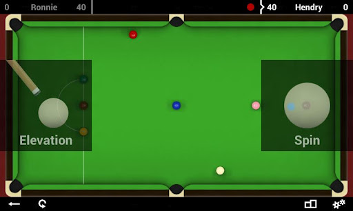 Total Snooker Classic Free Screenshot1