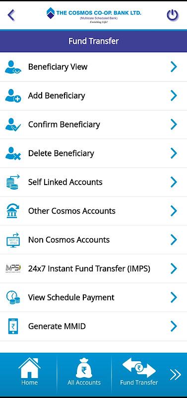 IM-Banking Screenshot1