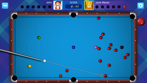 Snooker Pool Screenshot3