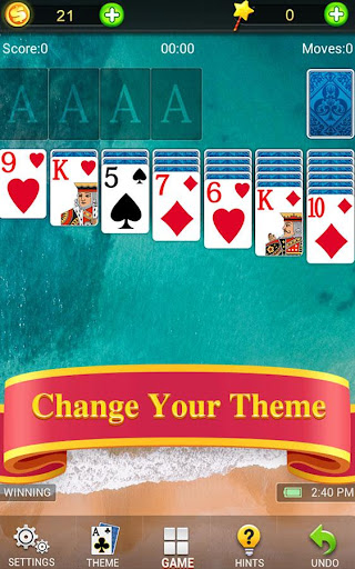 Solitaire 2019 Screenshot3