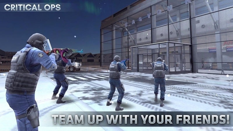 Critical Ops Screenshot2