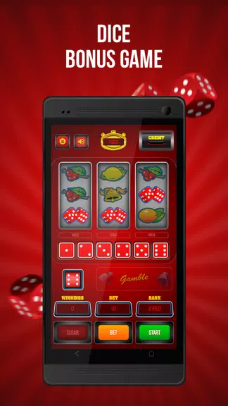 GigaDice - Vegas Style Slot Machine Screenshot2