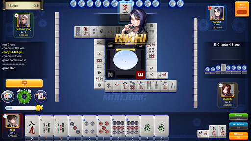 World Mahjong (original ) Screenshot3