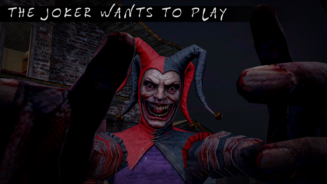 Joker Show - Horror Escape Mod Screenshot2