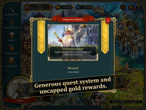 Spellweaver Screenshot3