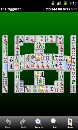 Classic Mahjong Screenshot1