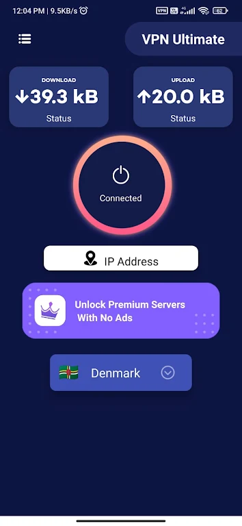 VPN Ultimate Screenshot1