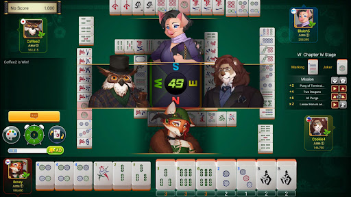 World Mahjong (original ) Screenshot4