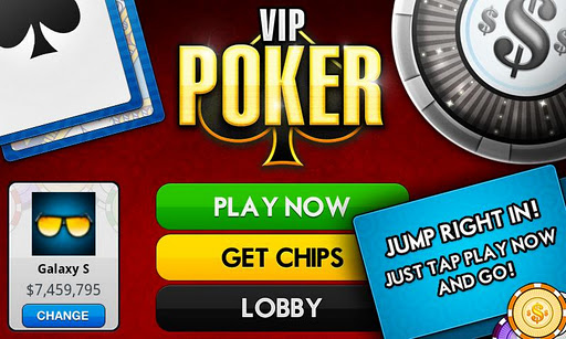 VIP Poker Screenshot2