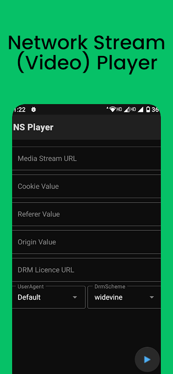 Network Stream Player Mod Screenshot1